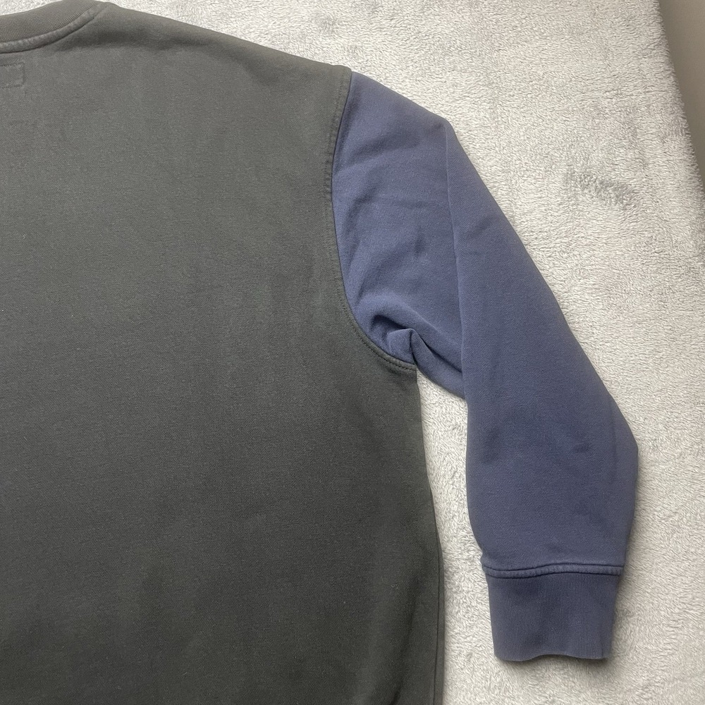 Levis Sweatshirt Crewneck Pullover Men's Size Large Multicolor Trendy Preppy - Picture 12 of 16